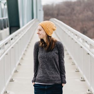 Meet your Posher, Karina